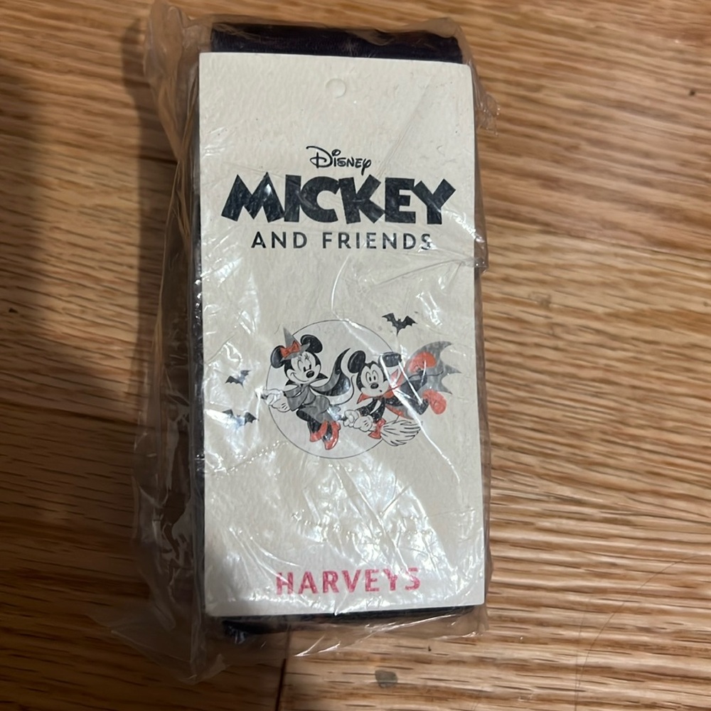 Harvey’s click and carry Halloween NWT